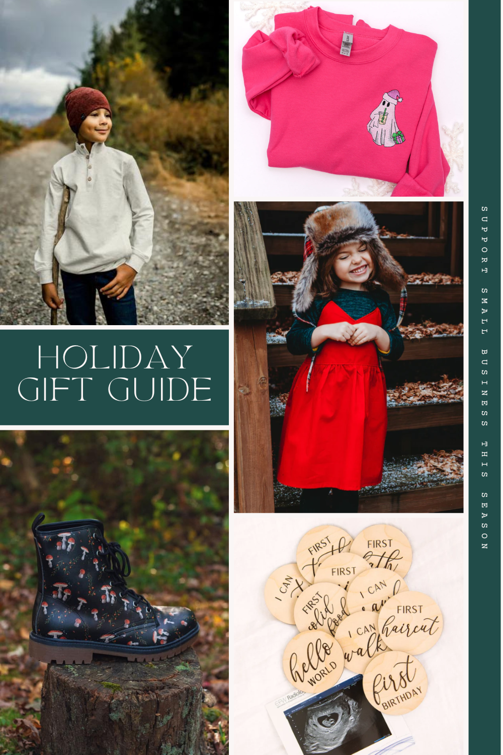 Holiday Gift Guide: Small Business Edition