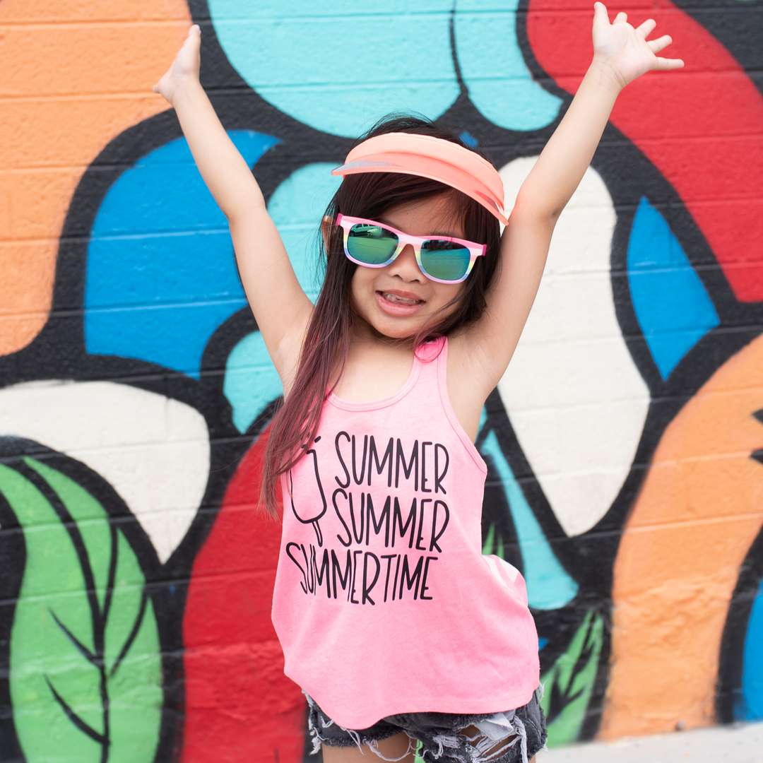 The Summertime Tanks Are Here