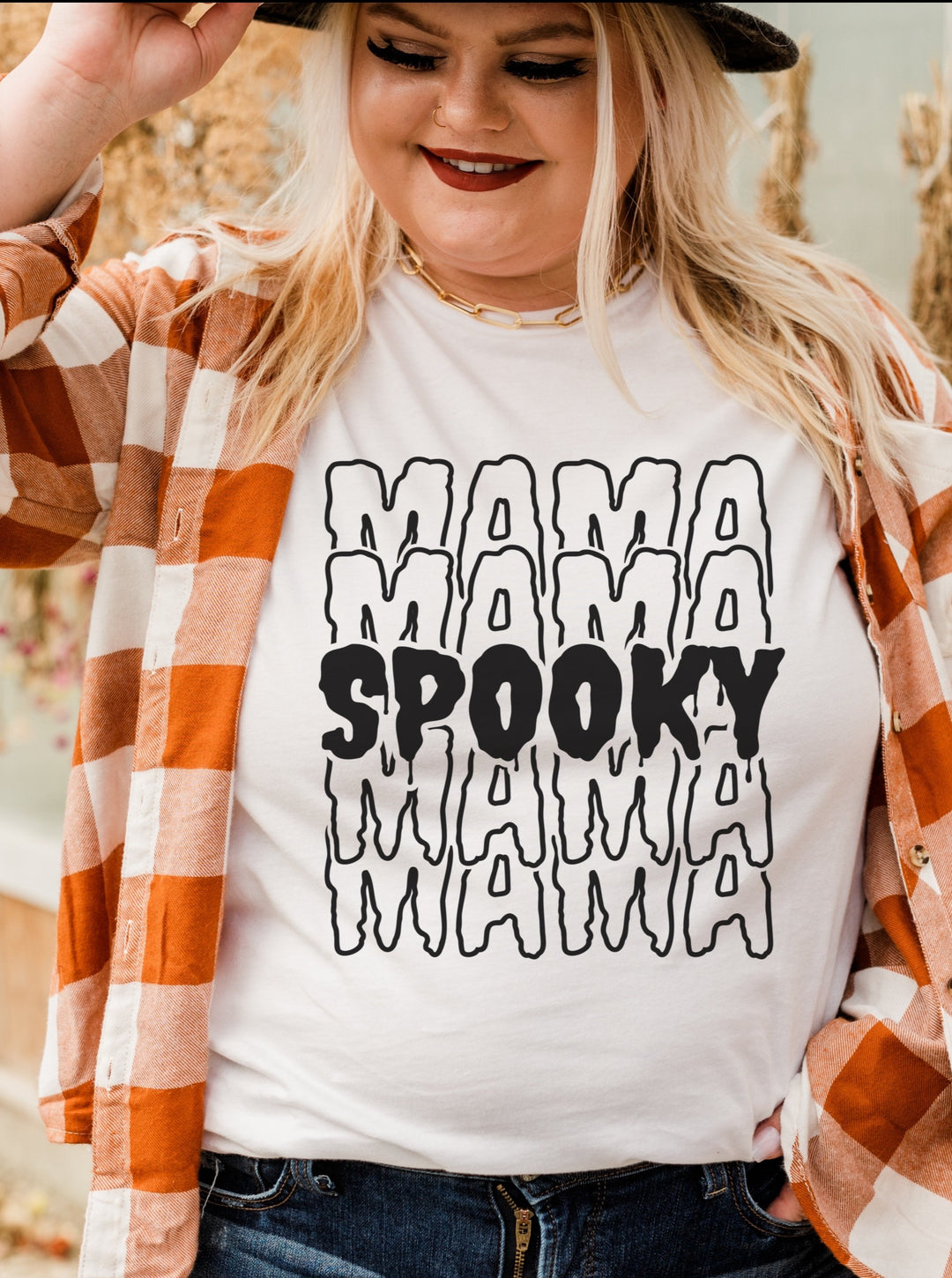 Spooky Mama Tee