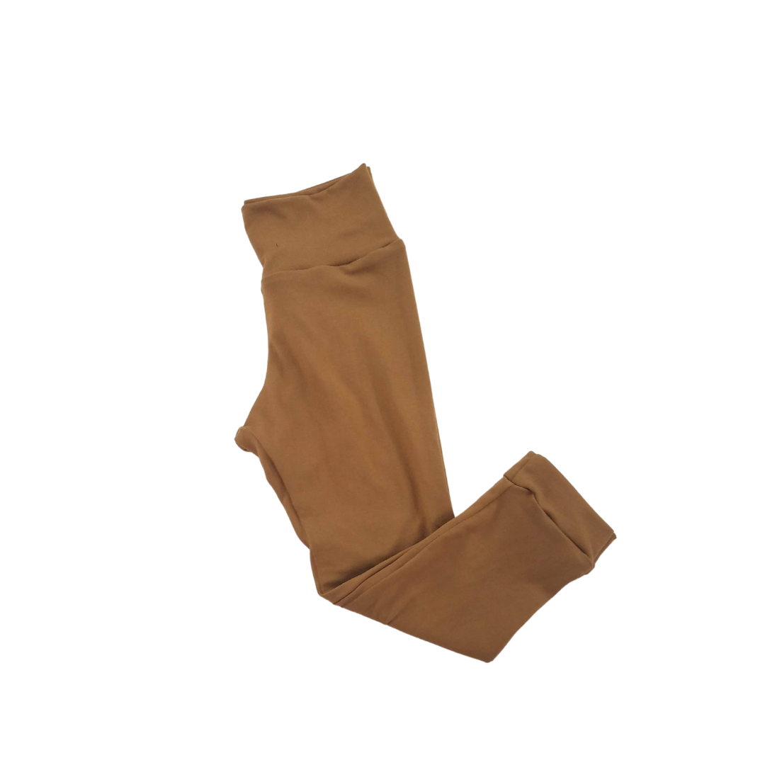 Camel Kids Leggings