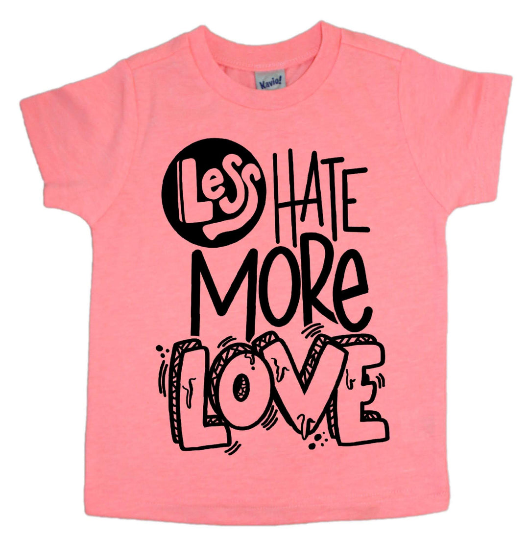 Less Hate Youth Tee