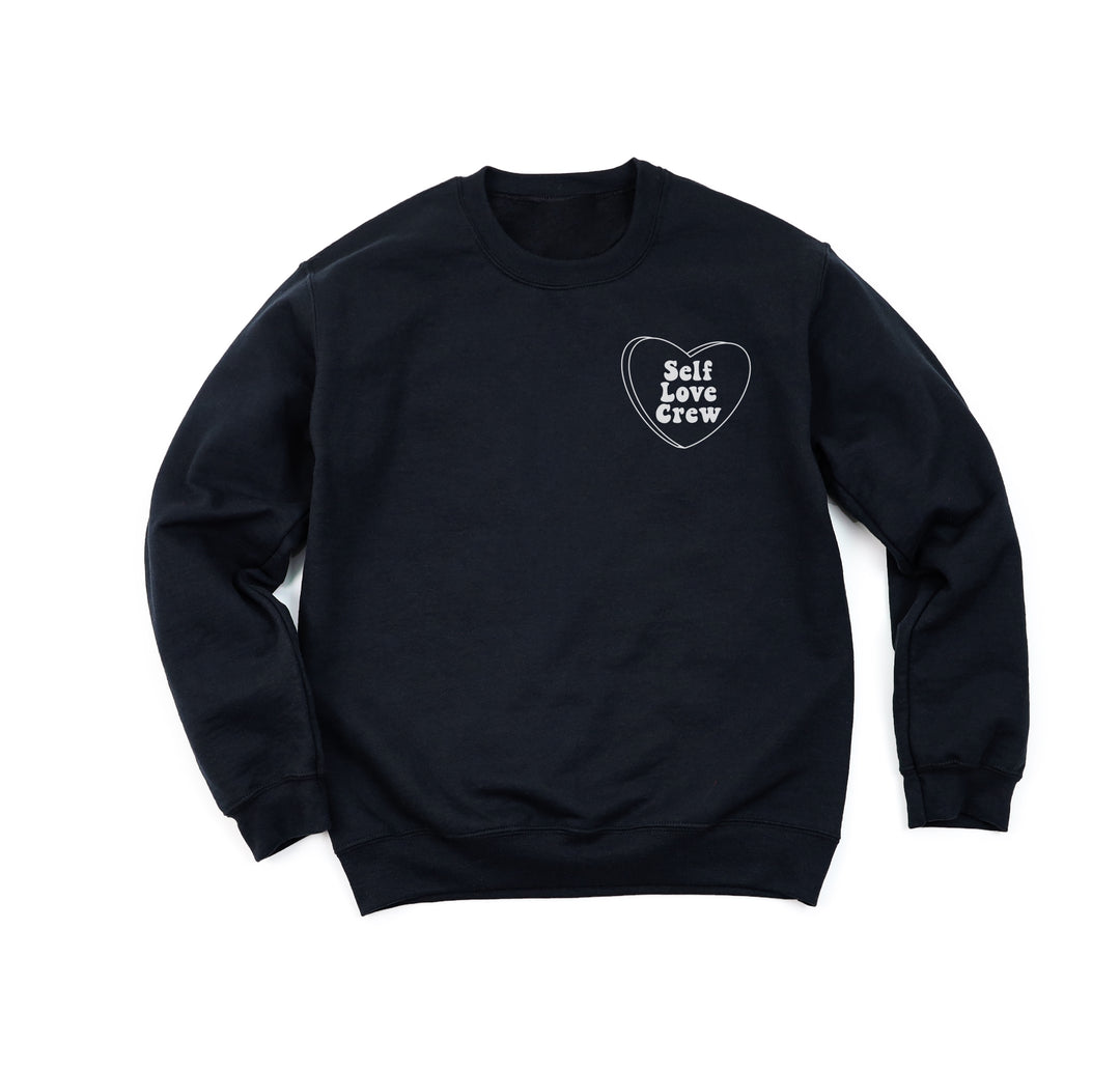 Self Love Crew Sweatshirt