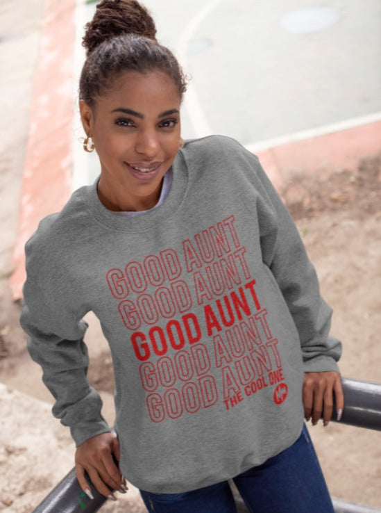 Good Aunts Unisex Pullover