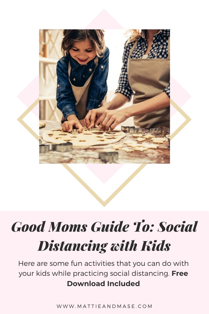 The Kids are Home...Now What? 5 Fun Tips to Survive Social Distancing