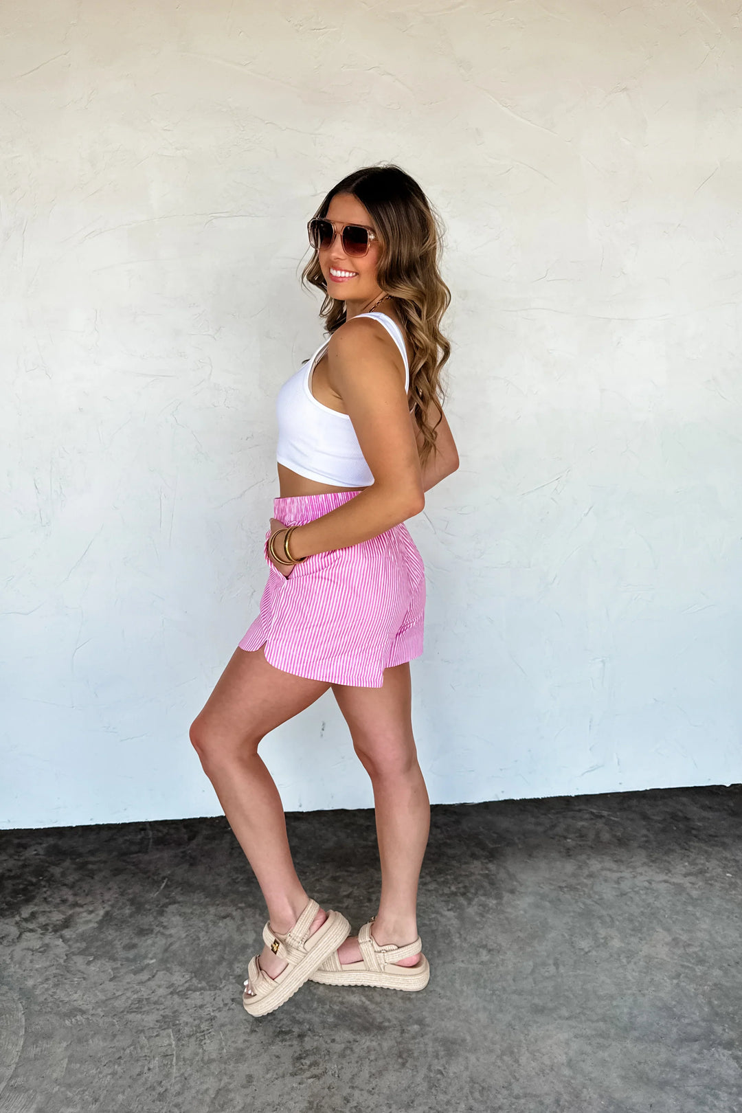 PREORDER: Sun & Fun Printed Shorts