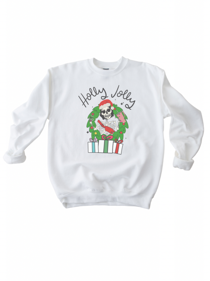 Holly Jolly Sweatshirt