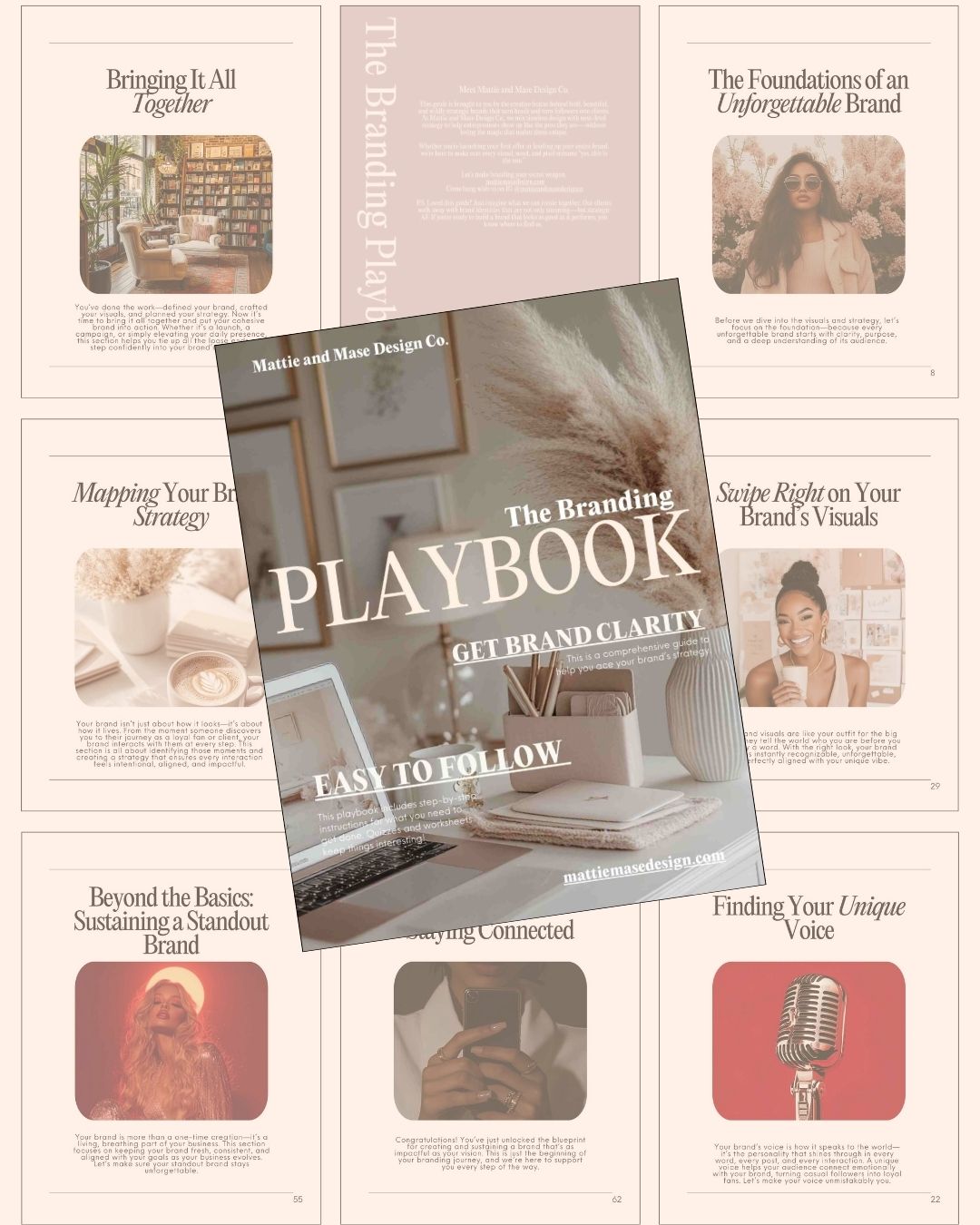 The Branding Playbook