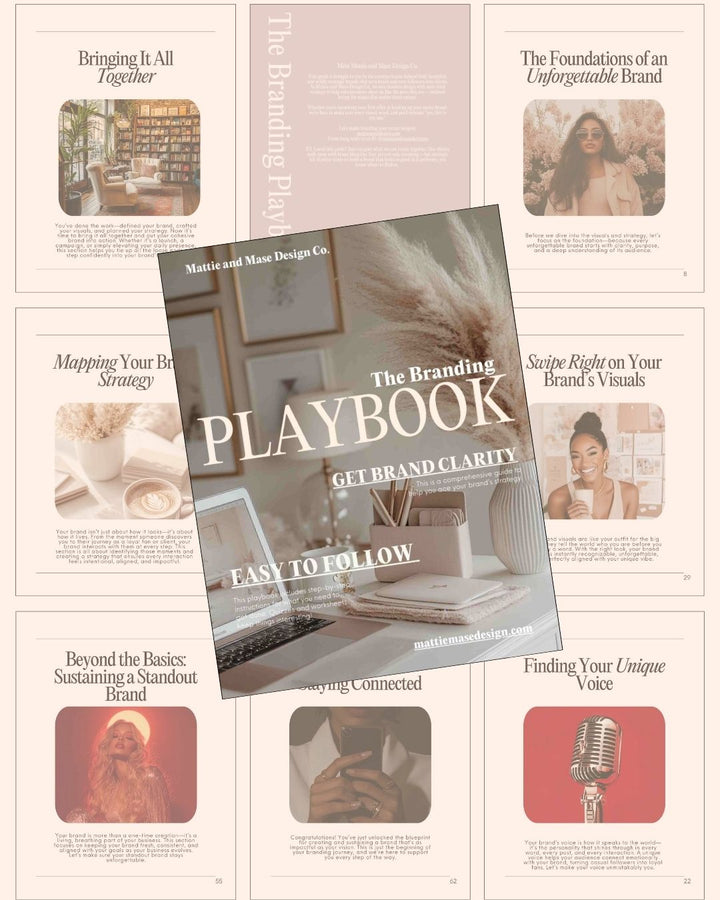 The Branding Playbook