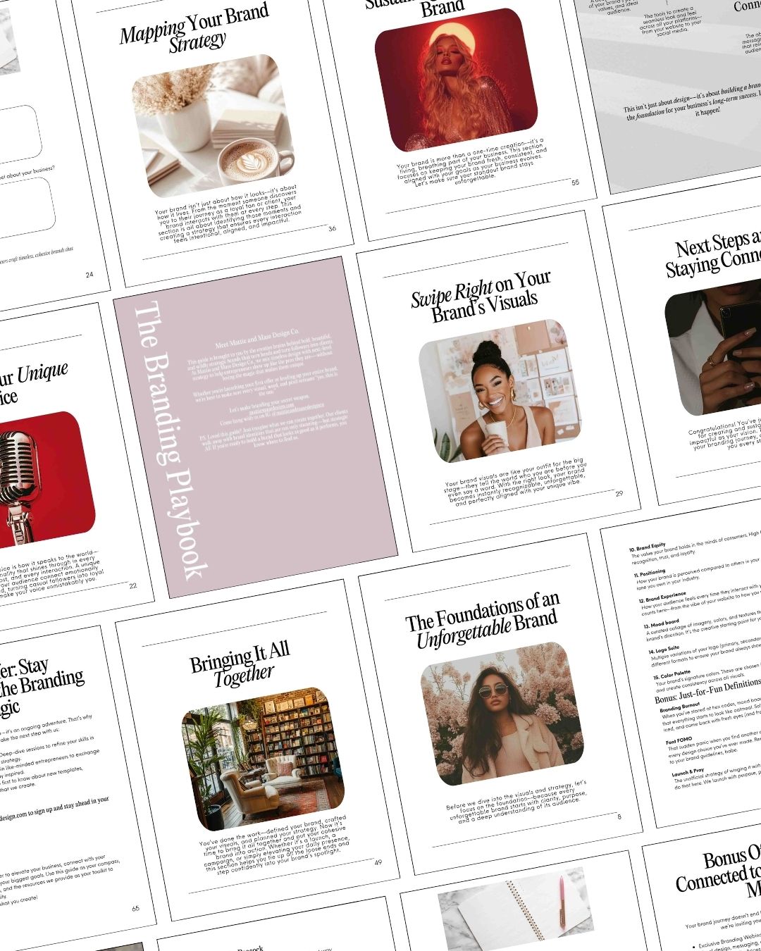 The Branding Playbook