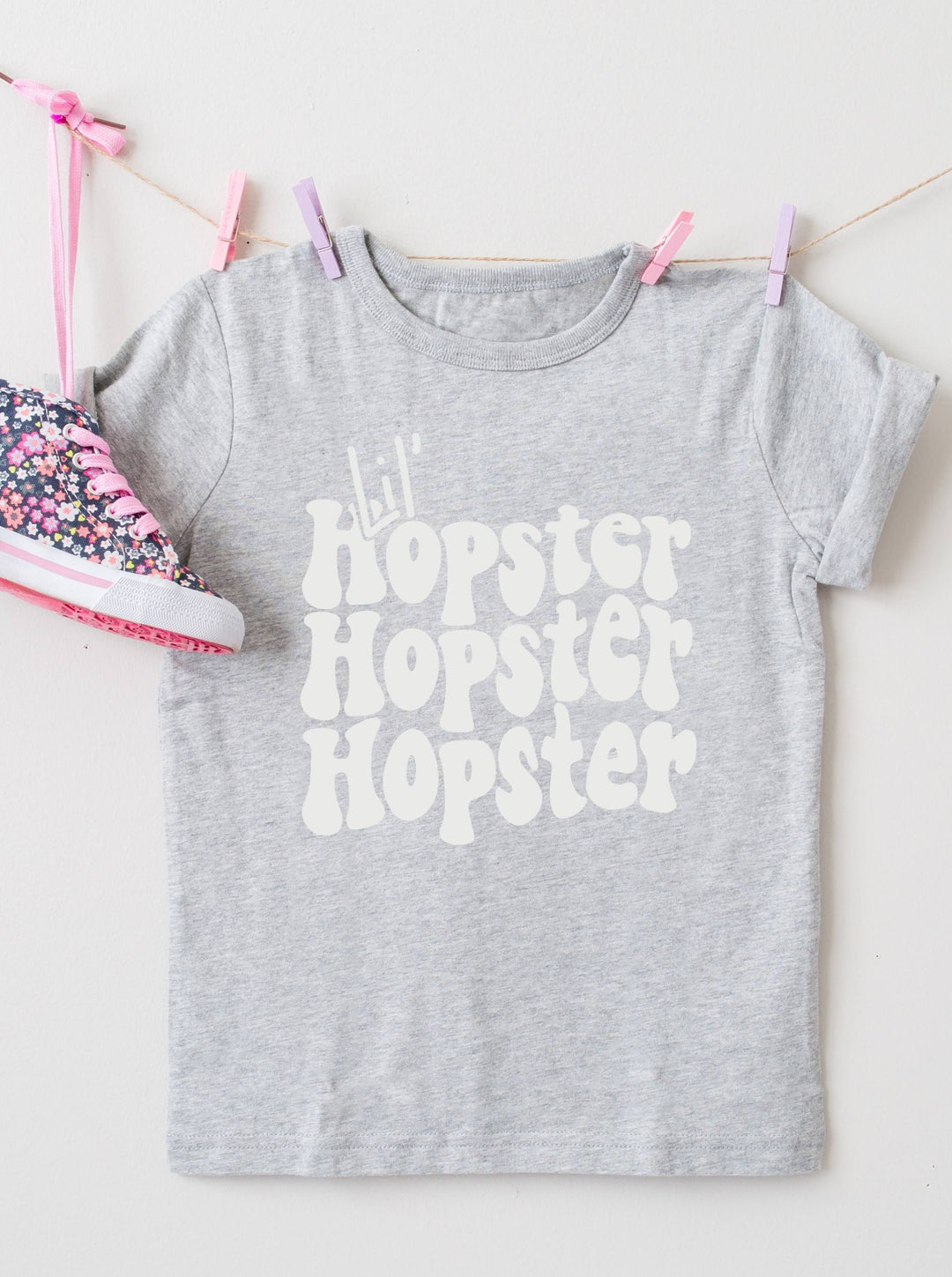 Hopster Tee