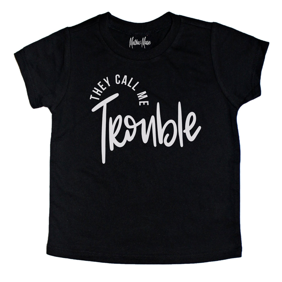 Trouble Kids Tee