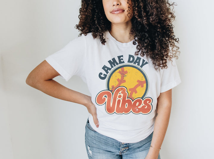 Game Day Vibes Unisex Tee