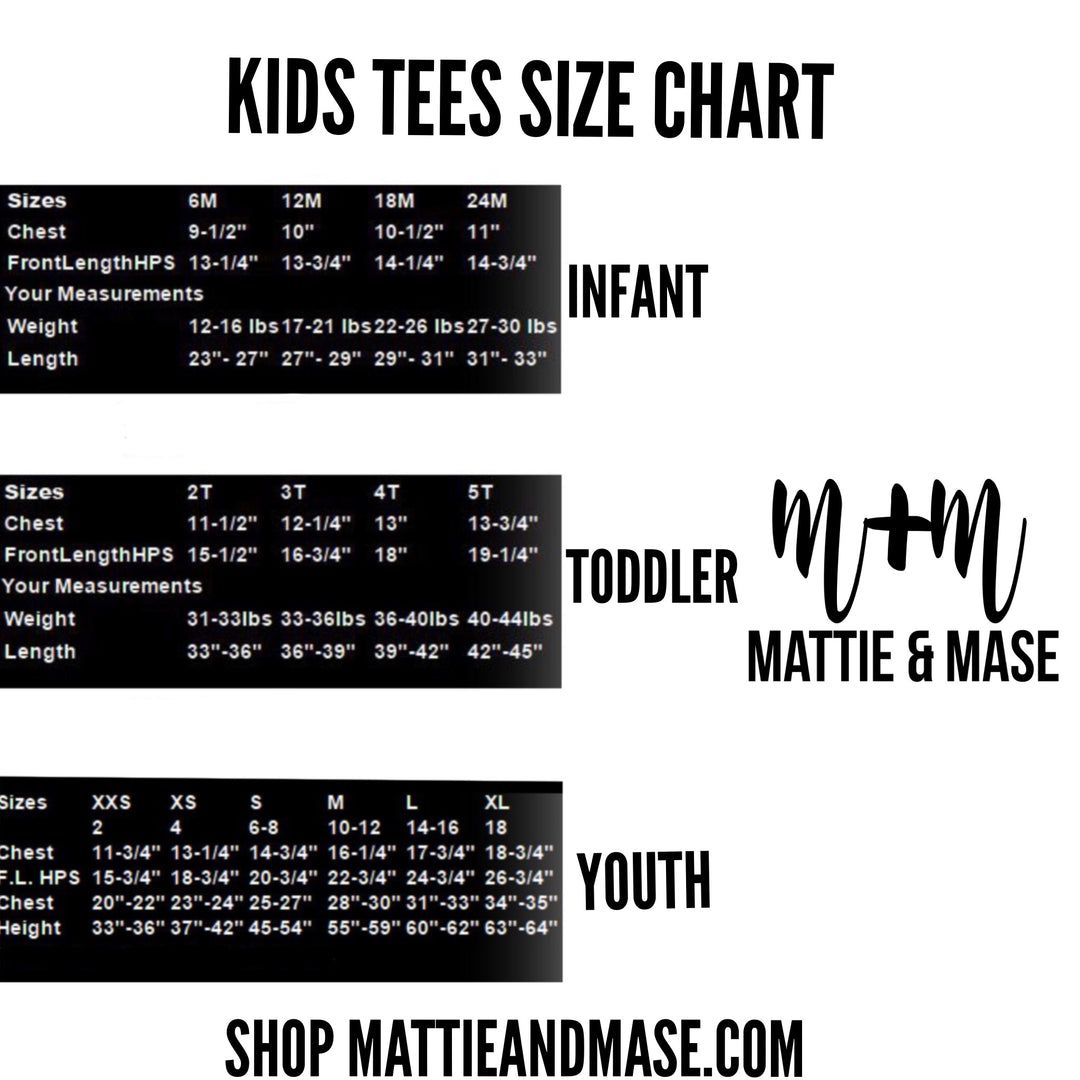 Better Together Kids Shirt
