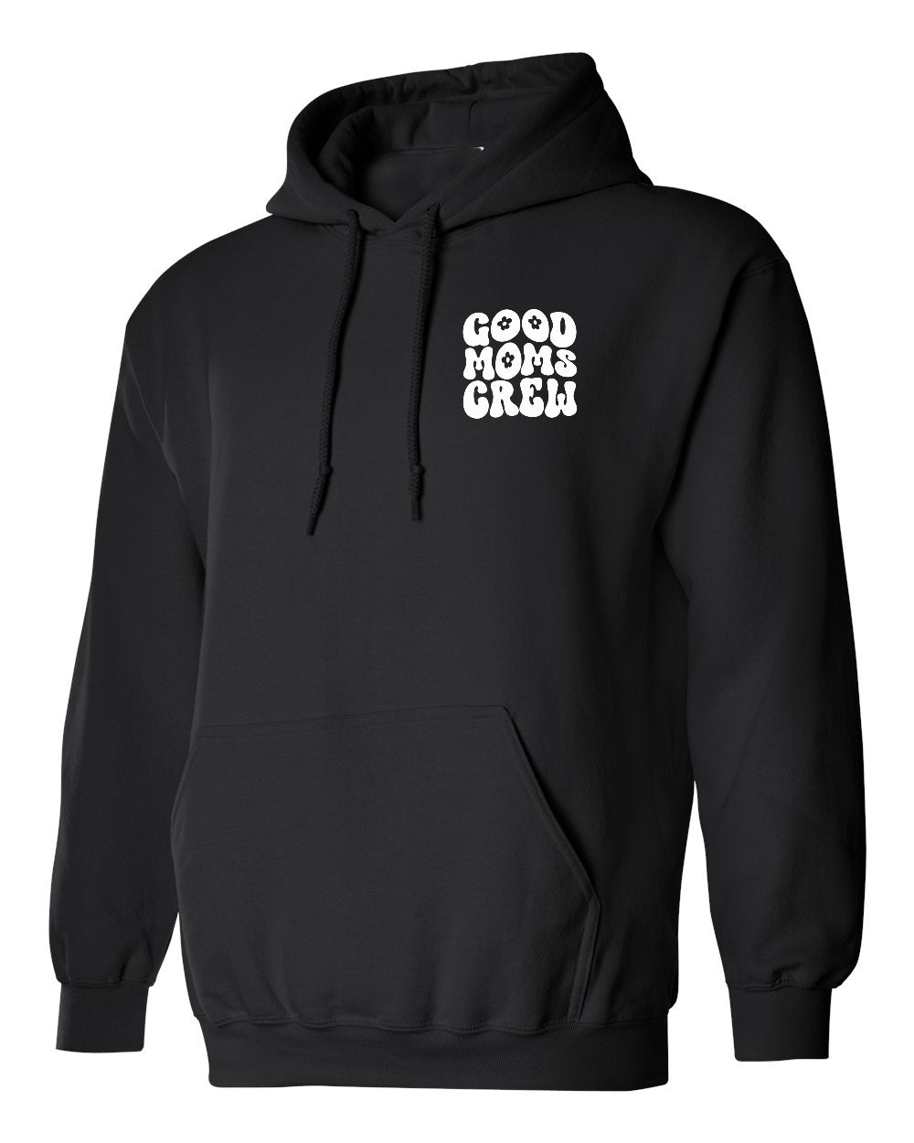 Good Moms Crew Unisex Hoodie