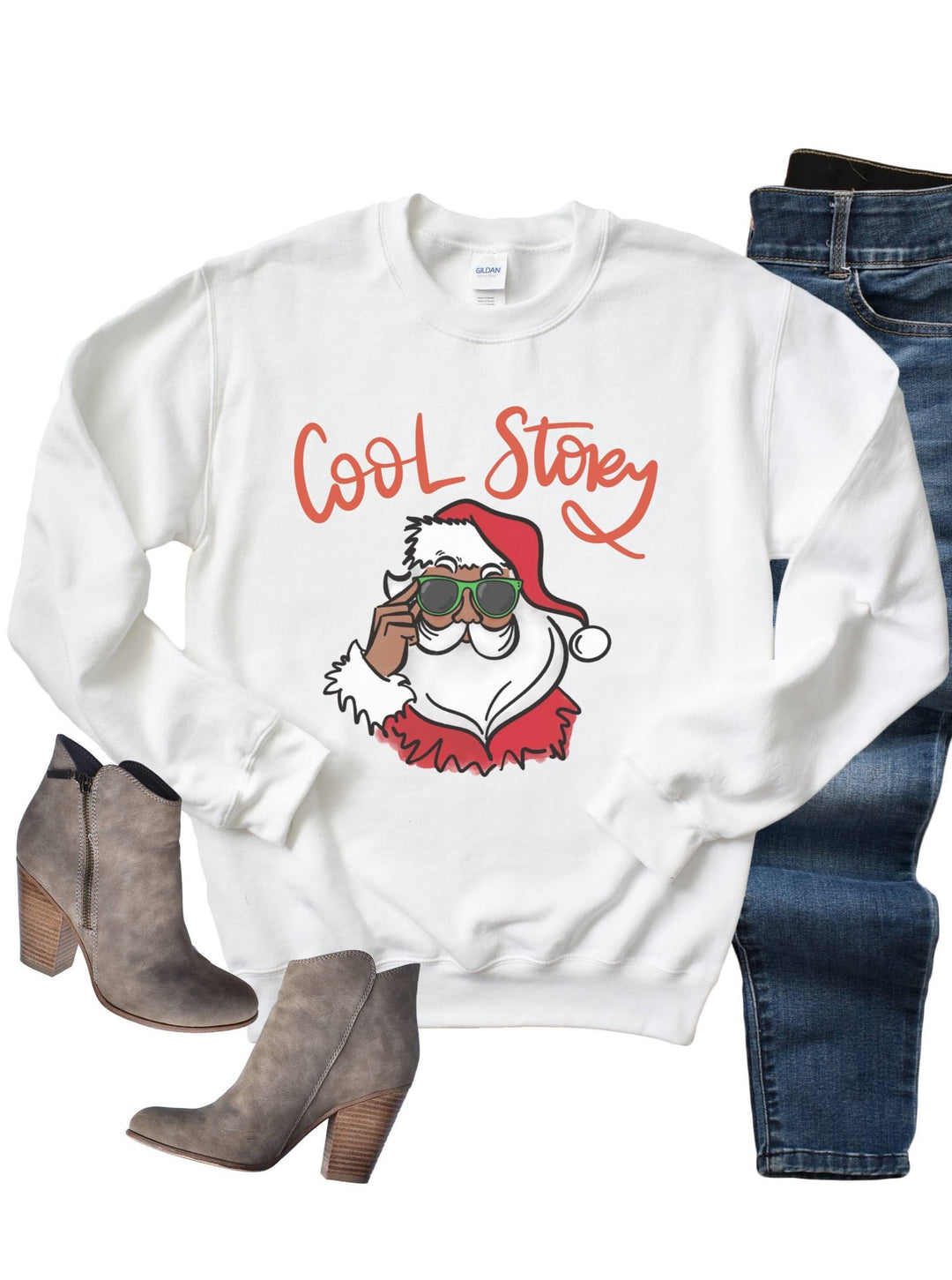 Cool Story Unisex Adult Pullover