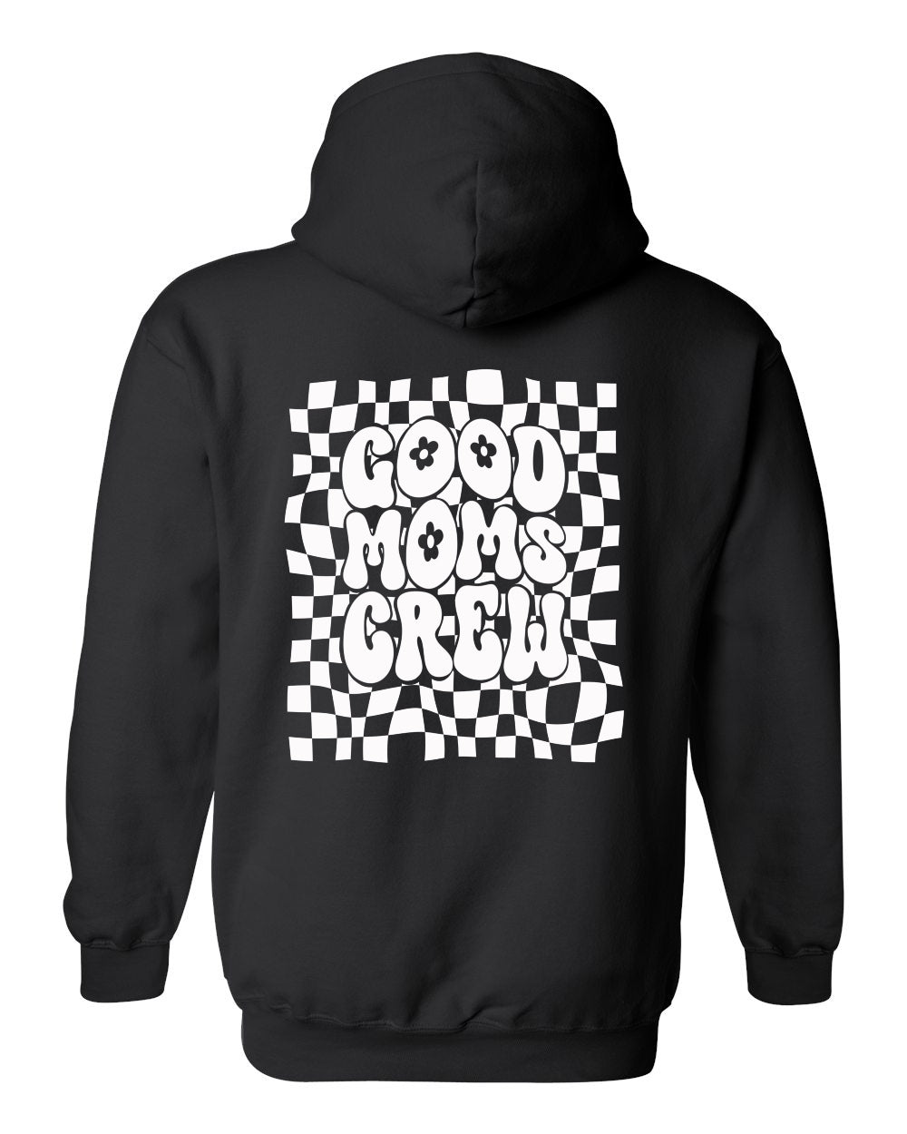 Good Moms Crew Unisex Hoodie