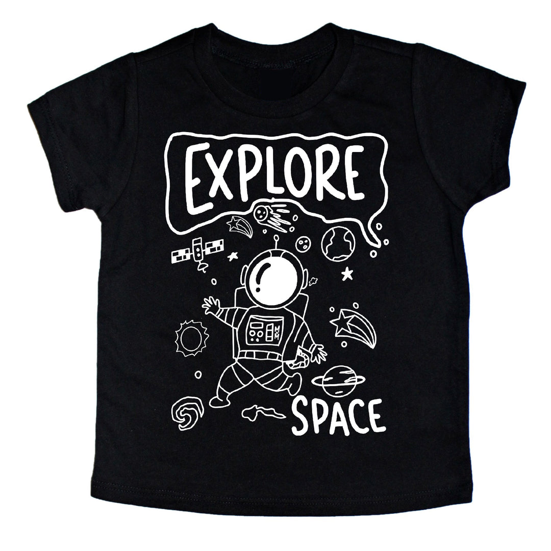 Explore Space Youth Tee