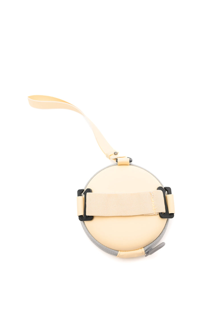 Collapsible Girlfriend Sunnies & Case in Champagne