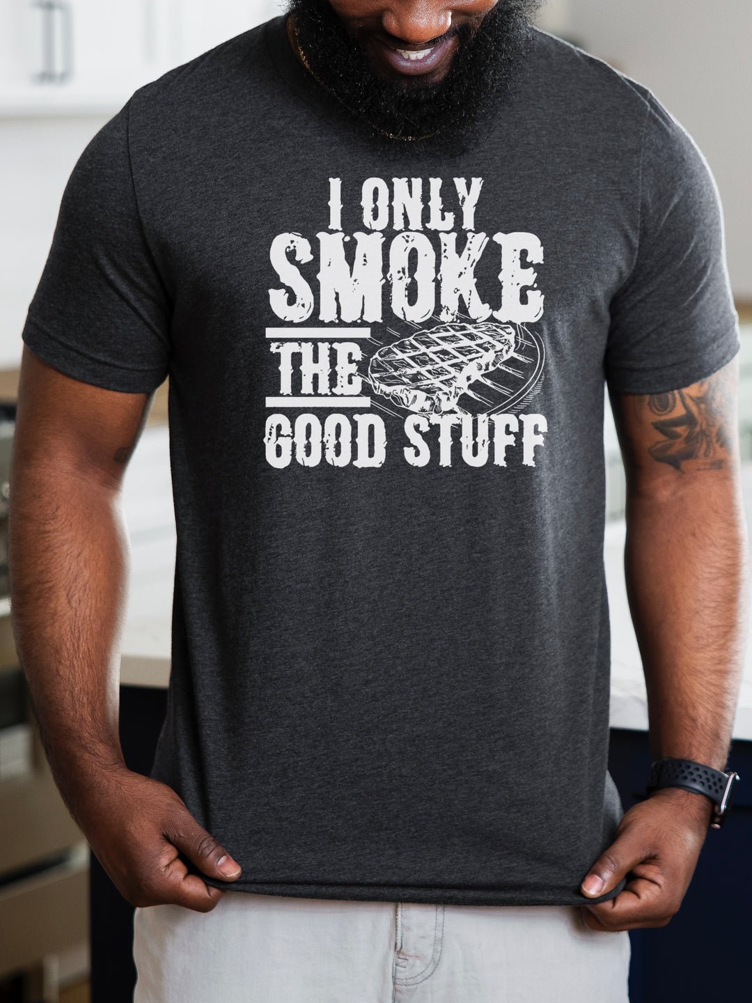 Only The Good Stuff Tee