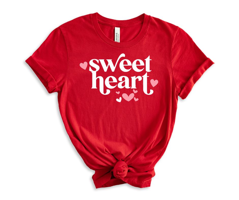PREORDER: Sweetheart Graphic Tee