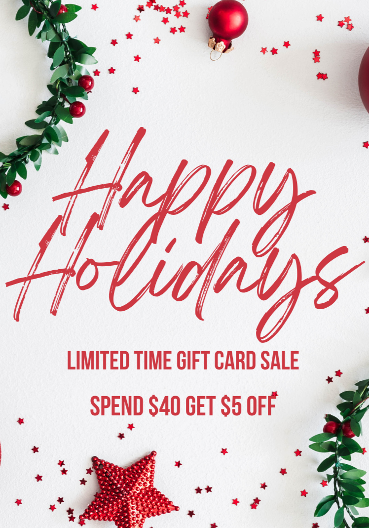 Mattie and Mase Gift Card