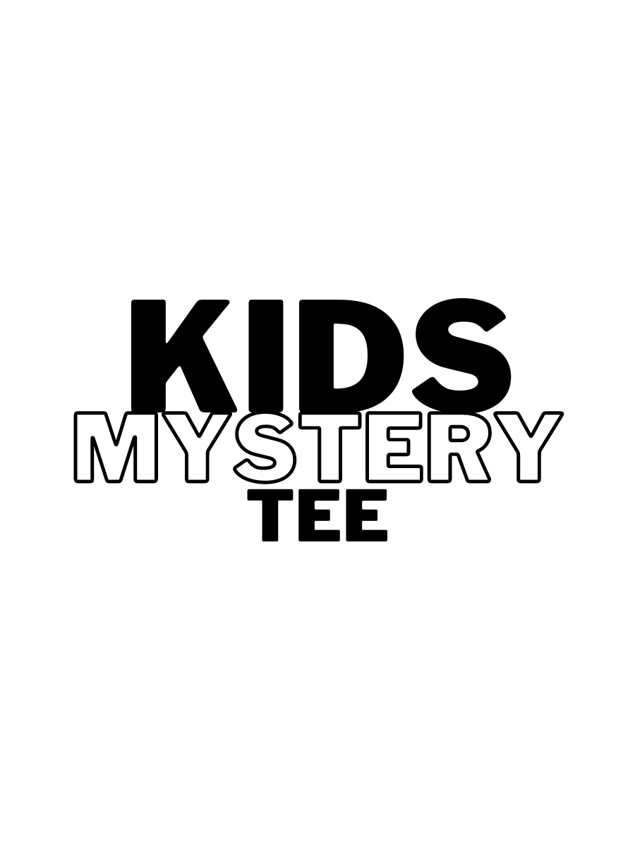 Kids Mystery Tee Grab Bag