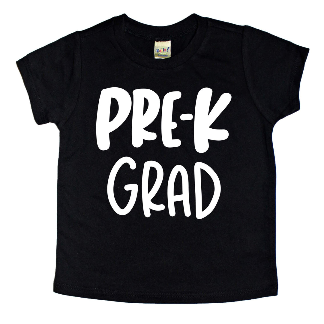 Pre-K Grad Tee