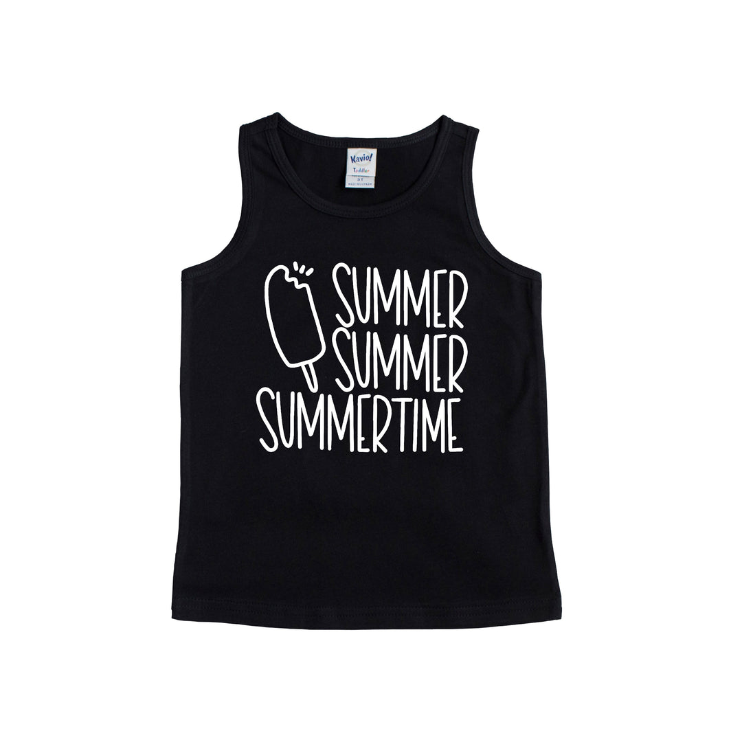 Summertime Kids Tank