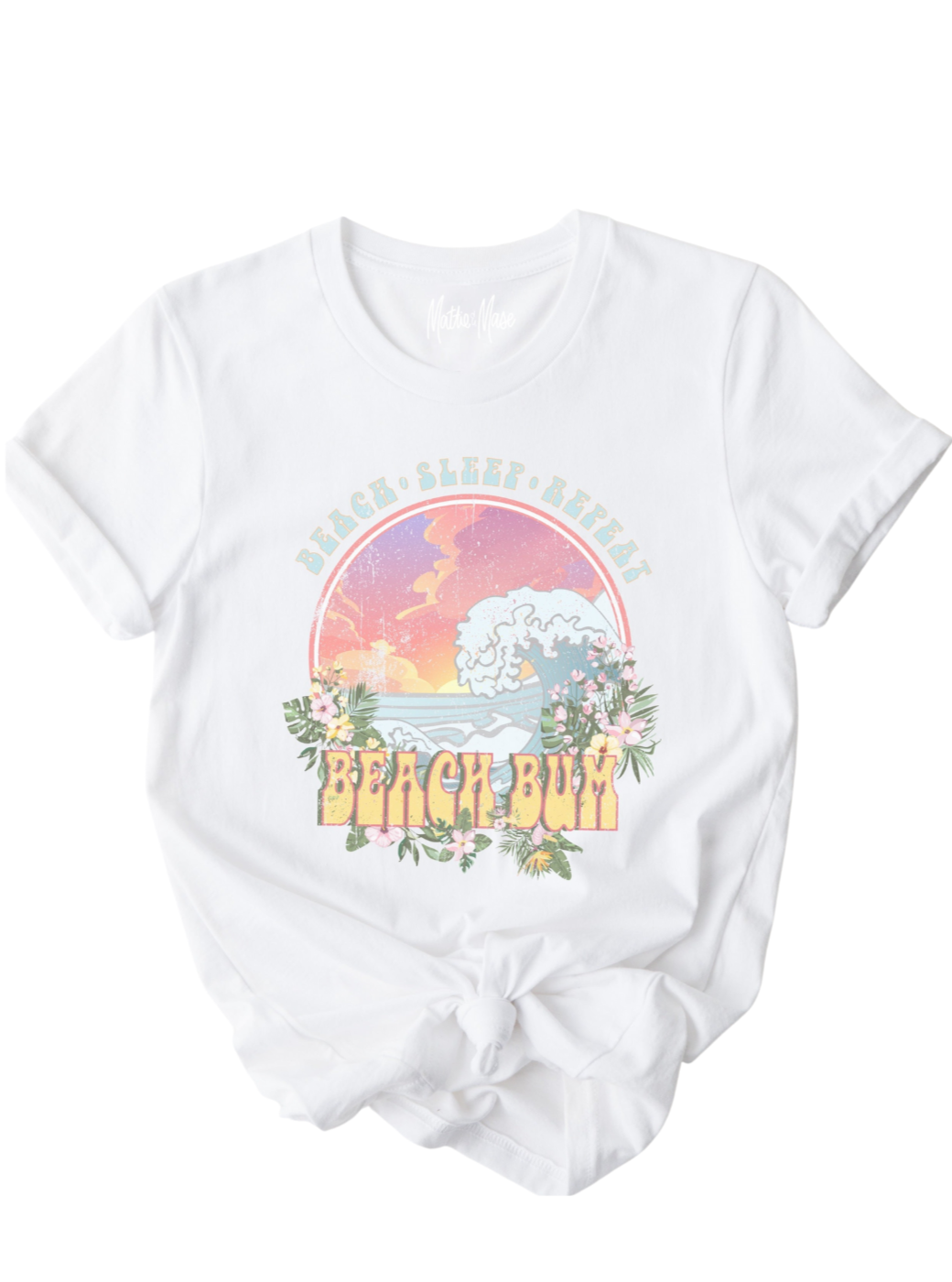 Beach Bum Unisex Tee