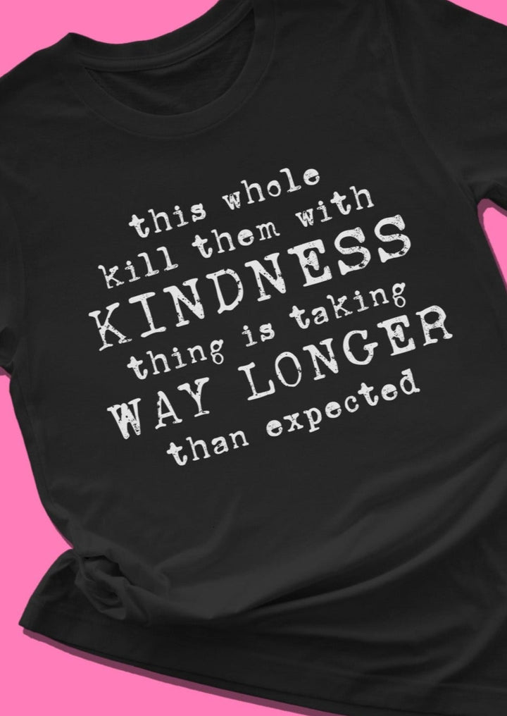 Kindness Unisex Tee