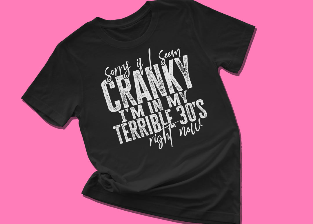 Cranky Unisex Tee