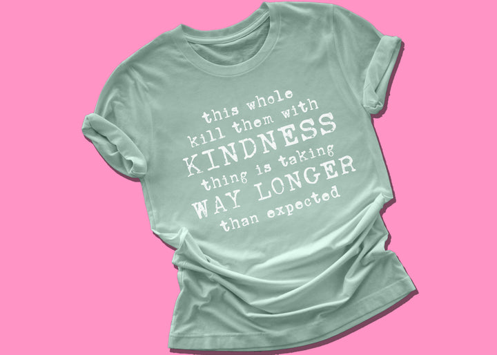 Kindness Unisex Tee