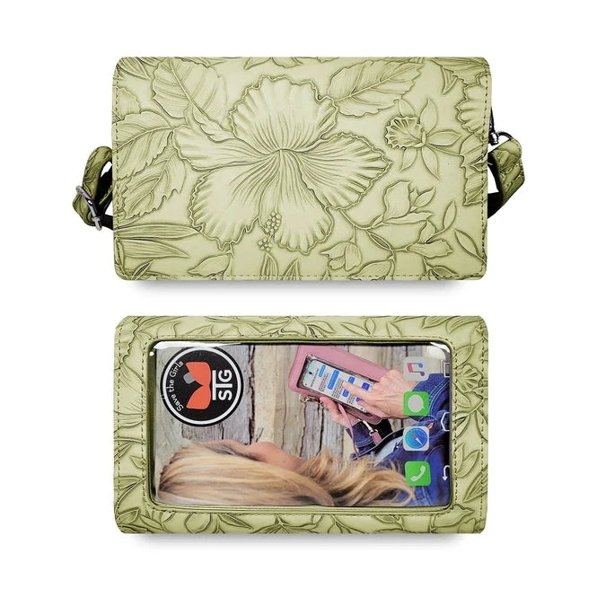 PREORDER: Vista Vail Touch Screen Bag In Assorted Colors