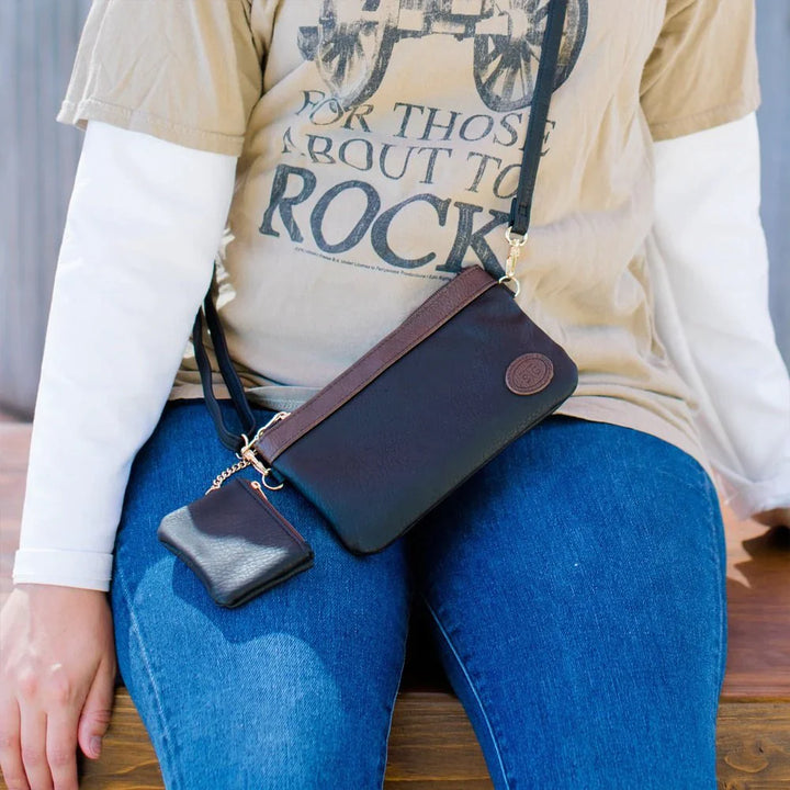 PREORDER: Catchy Clutch In Assorted Colors