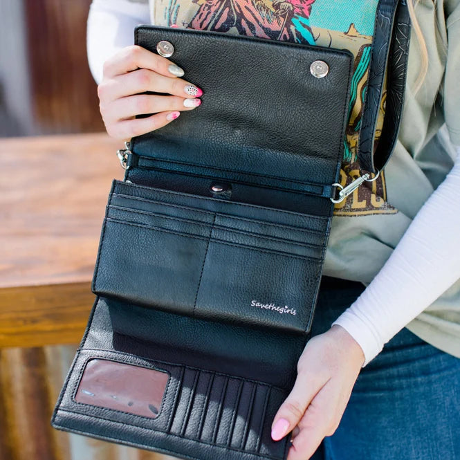 PREORDER: Vista Vail Touch Screen Bag In Assorted Colors