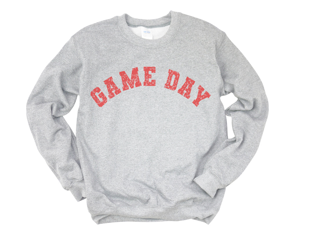 Game Day Unisex Sweatshirt