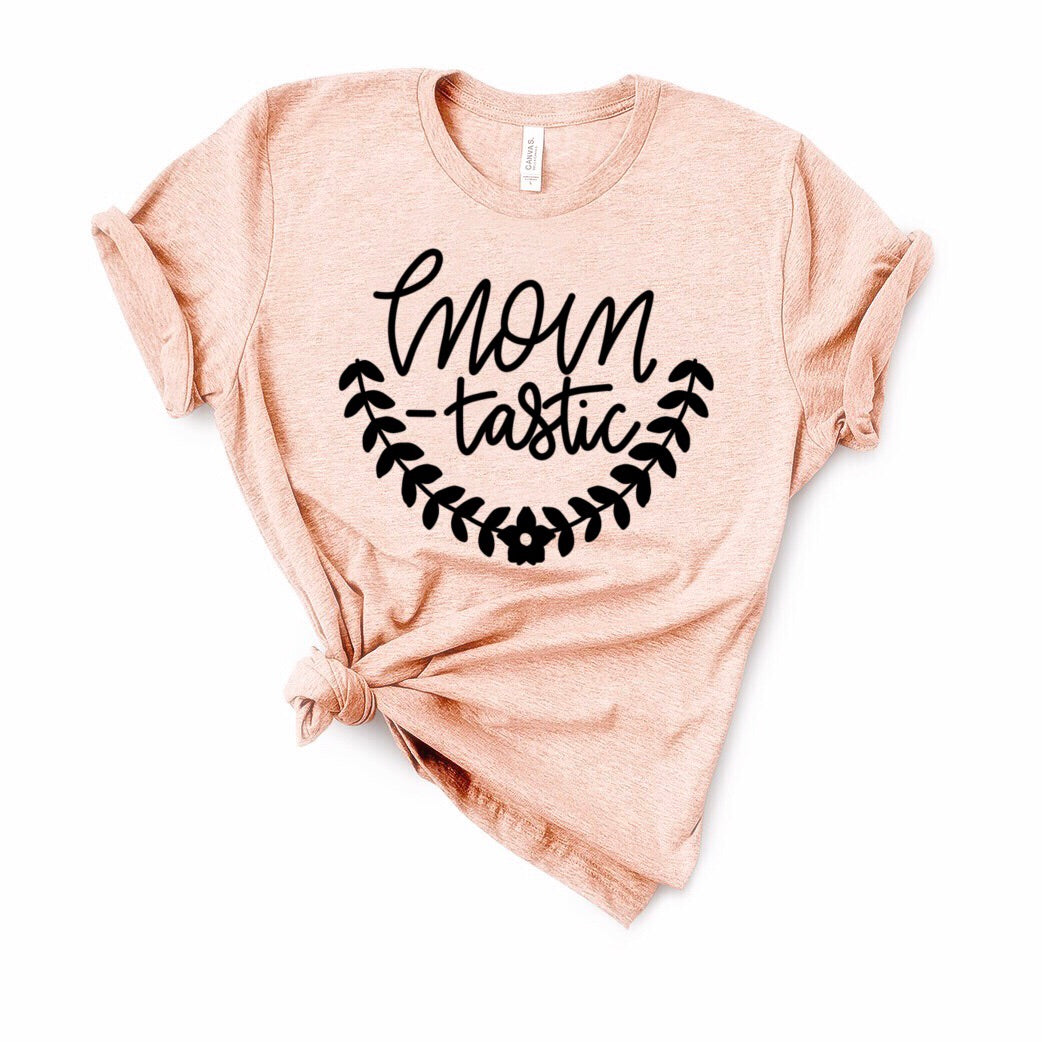 Mom Tastic Unisex Tee