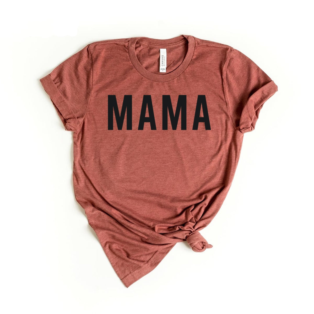 Mama Unisex Tee