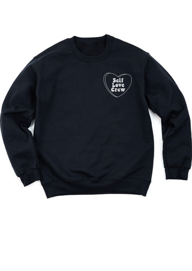 Self Love Crew Sweatshirt