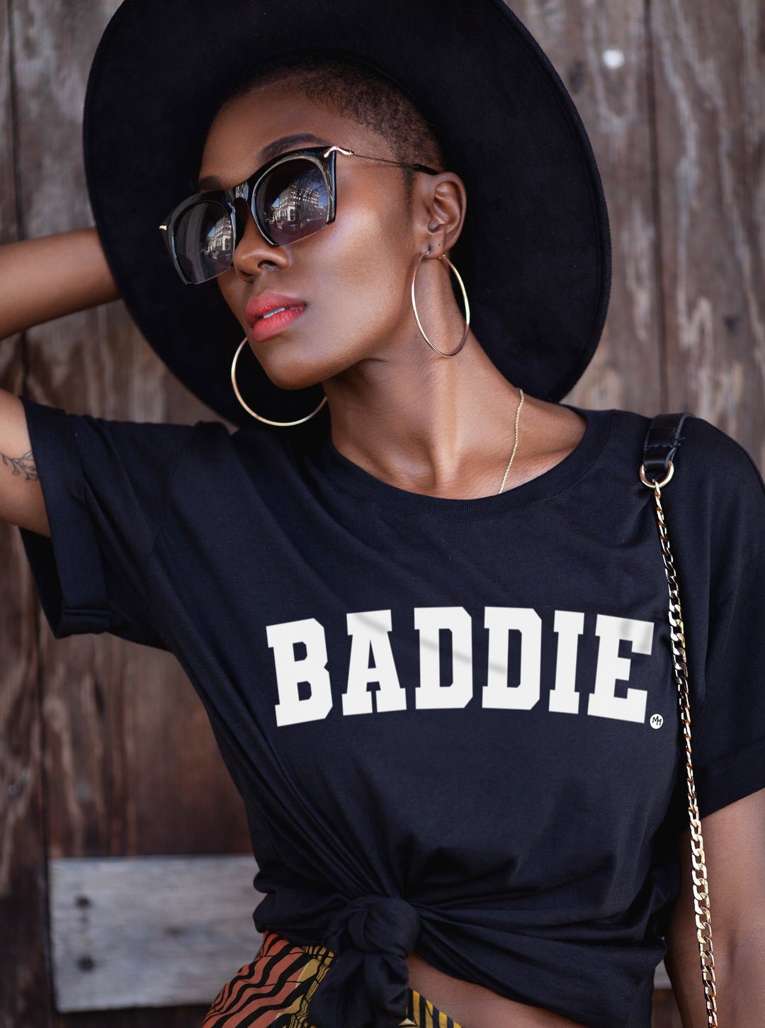 Baddie Unisex Tee