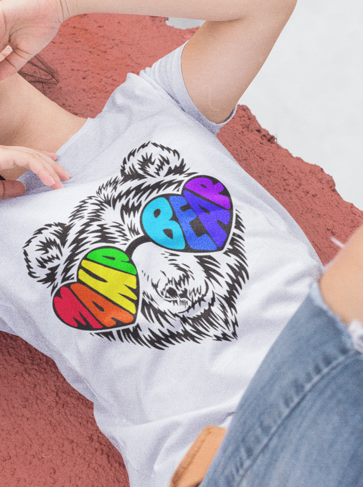 Mama Bear Unisex Tee