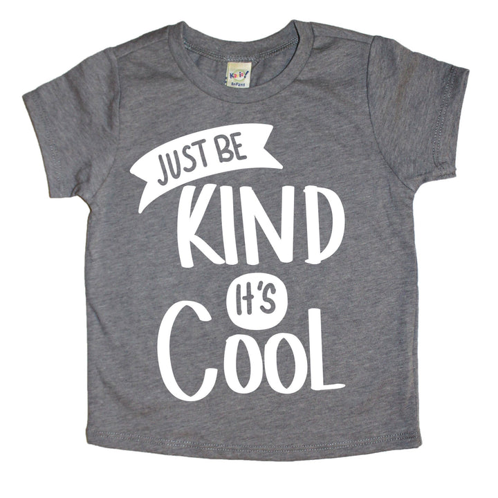 Just Be Kind Tee - Mattie and Mase