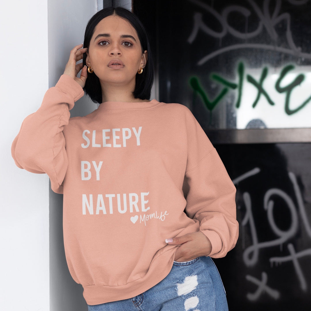 Sleepy By Nature Unisex Pullover