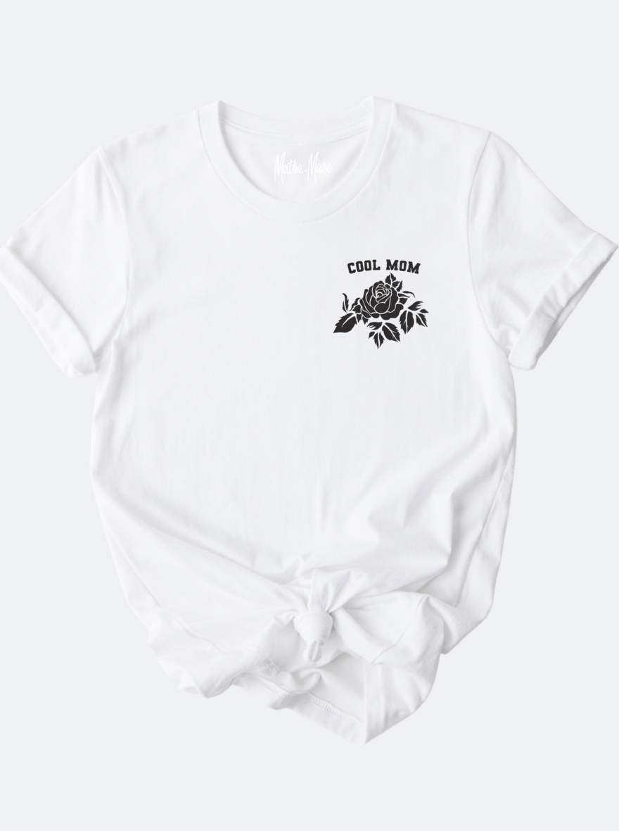 Cool Mom Unisex Tee