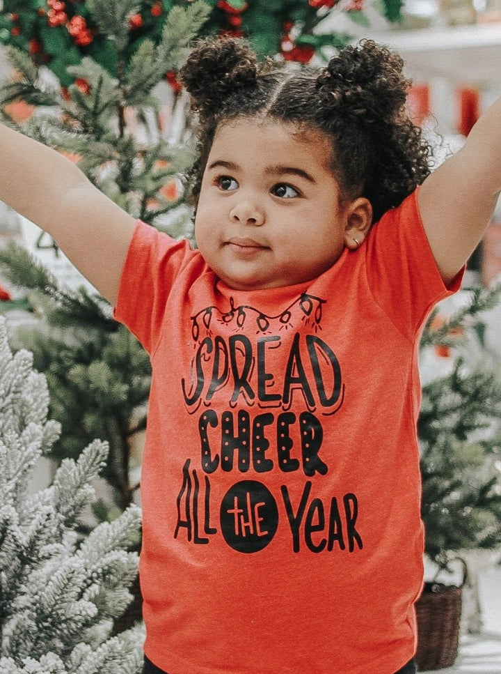 Spread Cheer All The Year