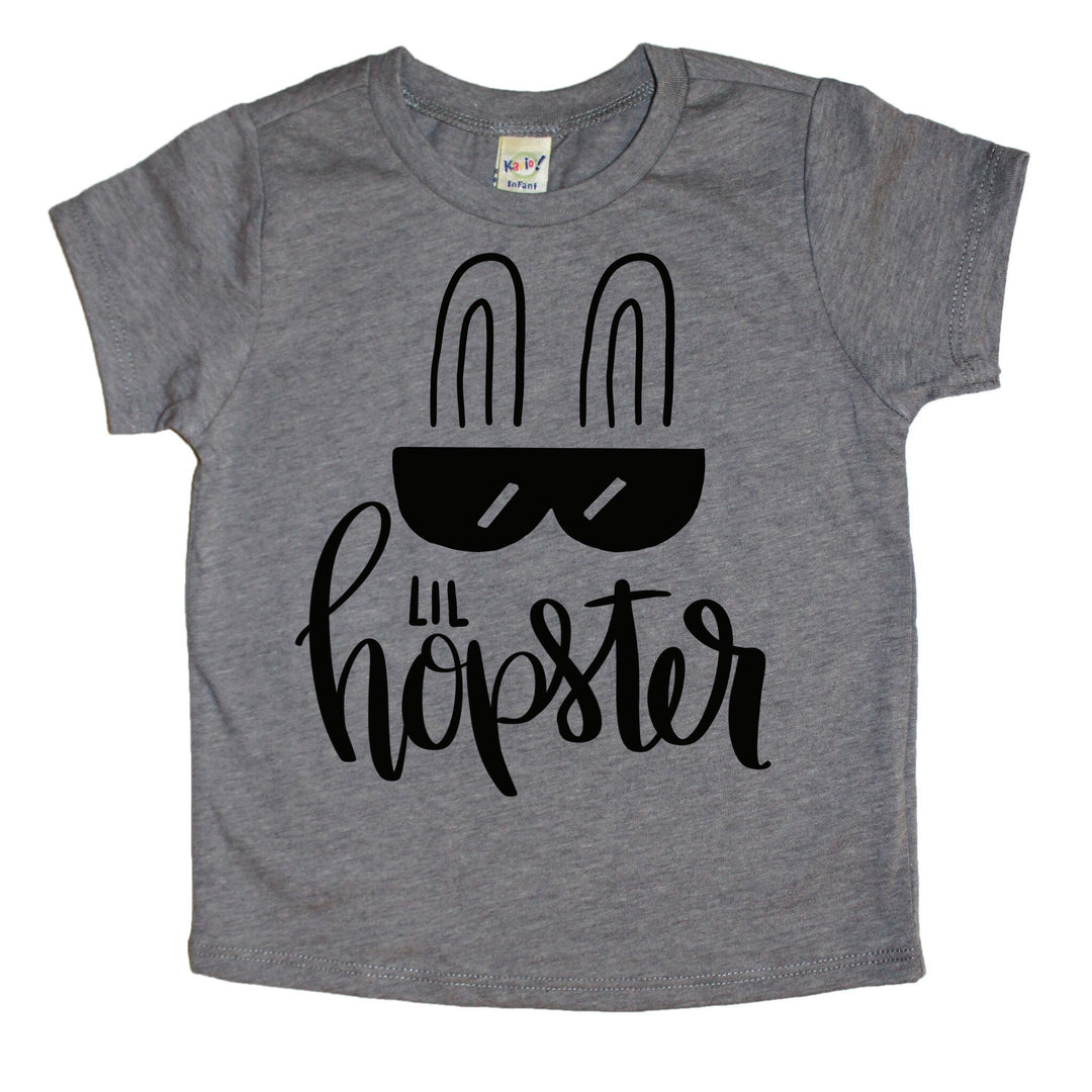 Lil Hopster Tee - Mattie and Mase