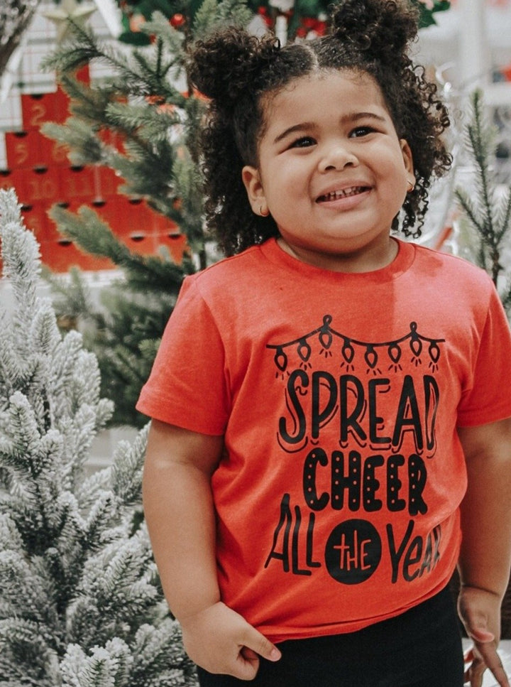 Spread Cheer All The Year