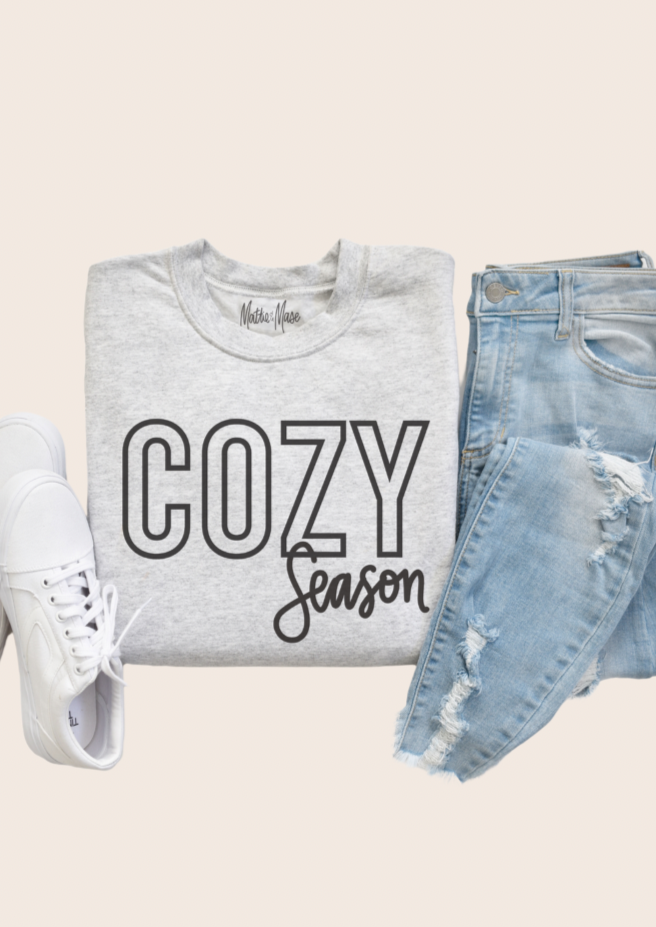 Cozy Season Unisex Sweatshirt
