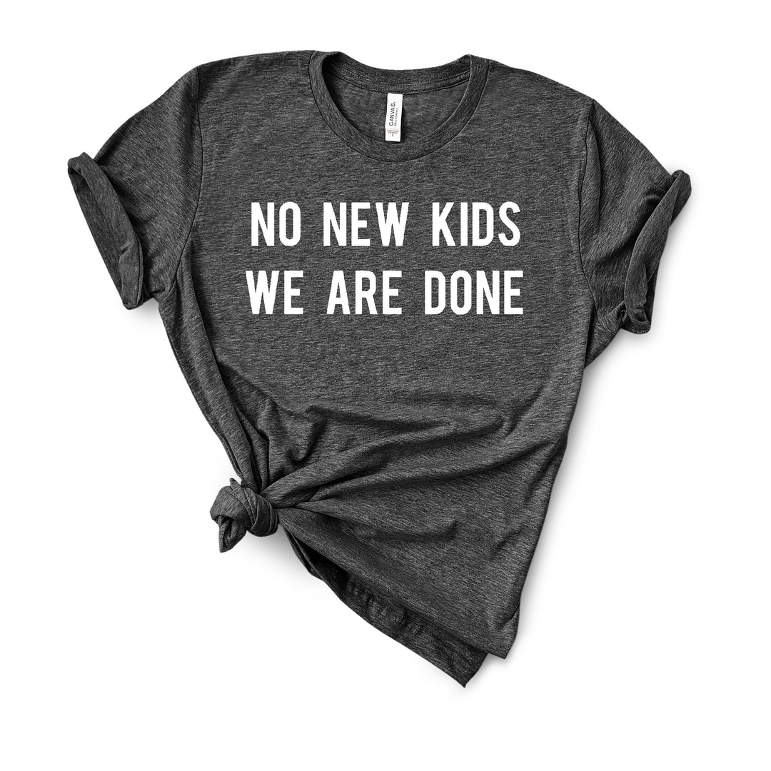 No New Kids Unisex Tee