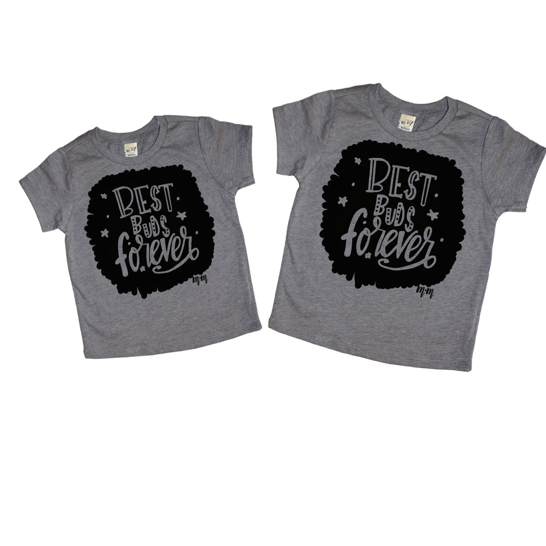 Best Friends Tee Set - Mattie and Mase